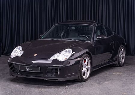 Porsche 996 Carrera 4S Coupé SHD*Bose*PCM*Leder*PDC