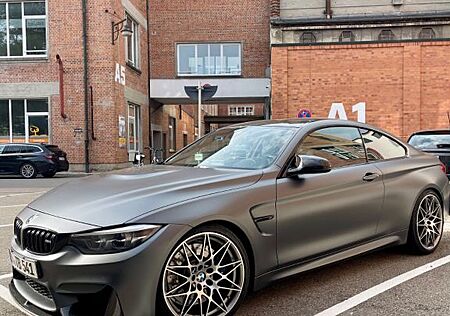 BMW M4 Competition