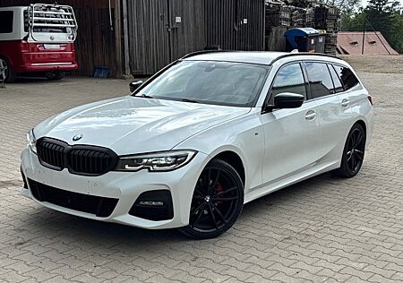 BMW 320 d*xDrive*M-Sport**AGR NEU/VA.-GETRIEBE NEU*