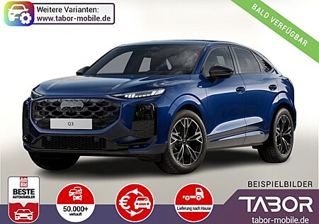 Audi Q3 Sportback TFSI 204 2xS line neuMod UVP-22%*