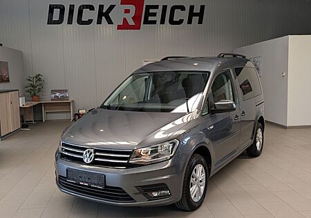 VW Caddy Volkswagen 2.0TDI Comfortline ACC PDC AHK Klima 2-Zon
