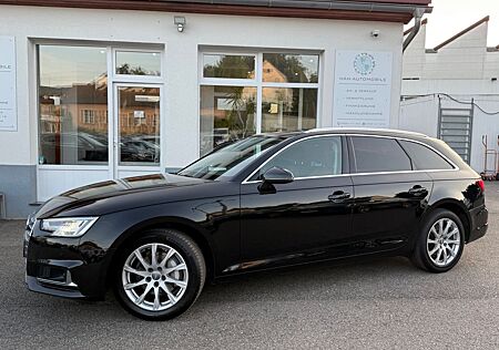 Audi A4 Avant 40 TDI sport*Leder+Standheizung+virtual