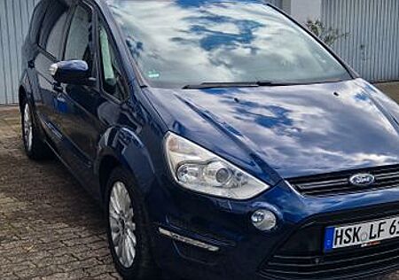 Ford S-Max 2,0TDCi 120kW Champions Edition Champi...