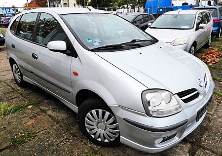 Nissan Almera Tino Acenta+ Klimaaut.,Kamera,Alu,BC,Eu4