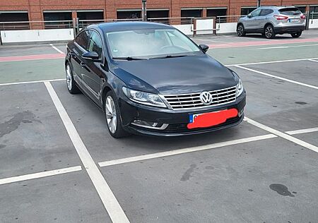 VW CC Volkswagen Passat 2.0 TDI DSG