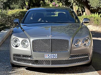 Bentley Flying Spur 6.0 W12