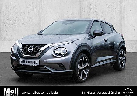 Nissan Juke Tekna 1.0 DIG-T 7DCT 114PS BOSE ''neues Mod