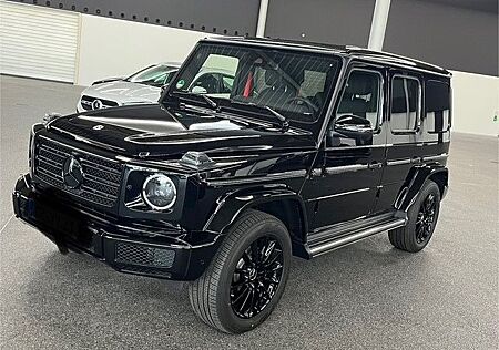Mercedes-Benz G 500 AMG Night II, Exclusive Line Interieur