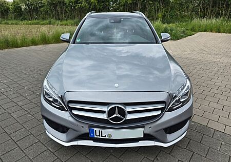 Mercedes-Benz C 250 BlueTEC T AMG Line Autom. AMG Line