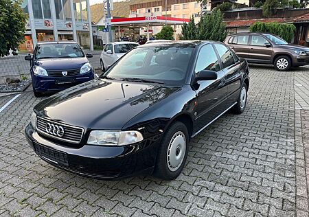 Audi A4 1.6 *OPAS LIEBLING*SCHECKHEFTGEPFLEGT*