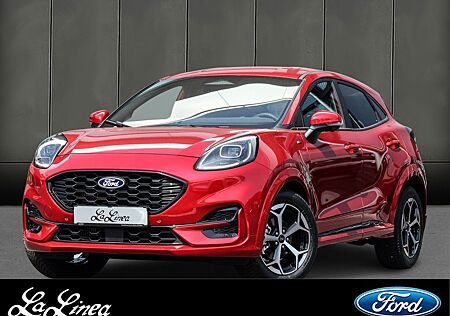 Ford Puma Hybrid 360 Gra Kamera ST-Line Ganzjahresrei
