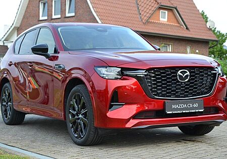 Mazda CX-60 e-SKYACTIV-D 200 HOMURA P-GSD DA-P CON-P P