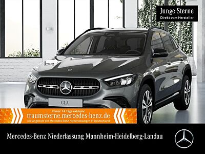 Mercedes-Benz GLA 180 Progressive Adv.+/NIGHT/AHK/DISTR/TOTW/