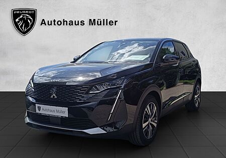Peugeot 3008 BlueHDi 130 Stop & Start EAT8 Allure Pack
