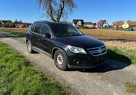 VW Tiguan Volkswagen Trend & Fun
