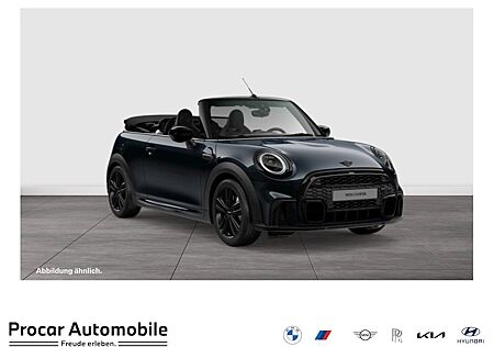 Mini Cooper D Cooper C abrio RFK NAVI LED PDC V+H DAB Klima