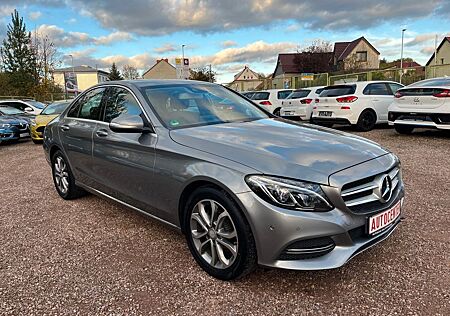 Mercedes-Benz C 180 Avantgarde *Navi*Tempomat*PDC*Leder*LED*