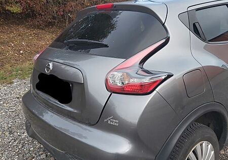 Nissan Juke 1.2 DIG-T N-WAY N-WAY