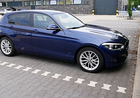 BMW 118d Sport Line Automatik