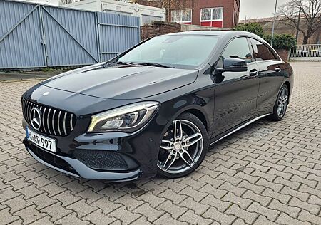 Mercedes-Benz CLA 180 AMG Line AMG Line, Navi ,Tempomat