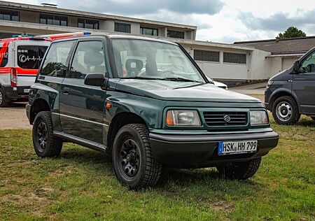 Suzuki Vitara /2.0HDi/TÜV.01.26/Allrad