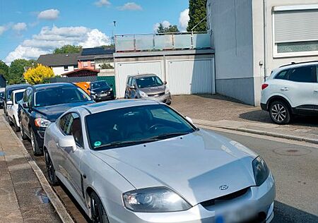 Hyundai Coupe 2.0 GLS GLS