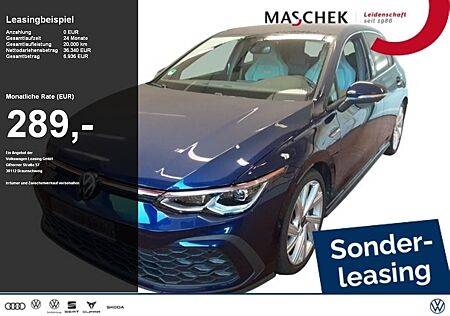VW Golf Volkswagen GTI 2.0 TSI Sonderleasing Standh AHK Anschl