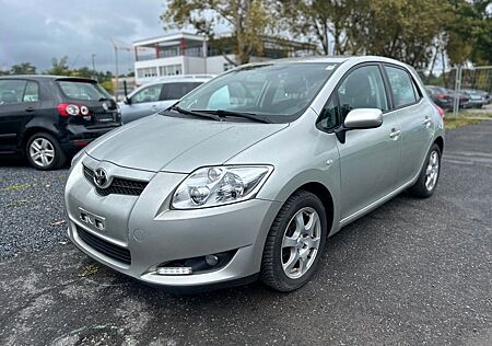 Toyota Auris Sol *Klima*Navi*Rückfahrkam.*