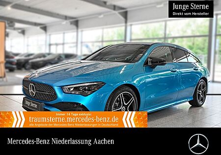 Mercedes-Benz CLA 250 Shooting Brake CLA 250 4M SB AMG Premium AHK Multibeam NIGHT 18
