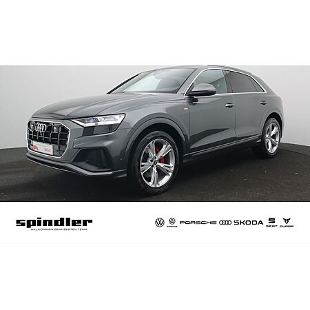 Audi Q8 leasen
