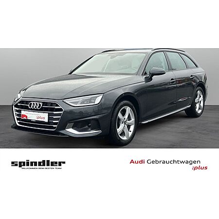 Audi A4 leasen