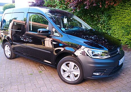 VW Caddy Volkswagen 1,0TSI 75kW BMT Trendline 5-Sitzer Tre...