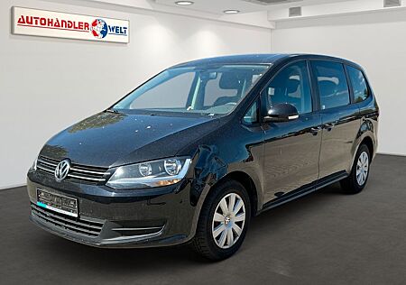 VW Sharan Volkswagen 1.4 TSI Auto. 1. Hand Parklenk Navi AAC
