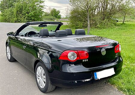 VW Eos Volkswagen 1.4 TSI 90kW Edition 2010 Edition 2010