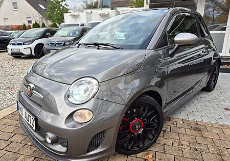 Abarth 595 Turismo Leder Pano Xenon G-Tech AGA PDC 2-H