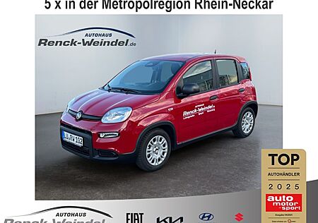 Fiat New Panda Pandina 1.0 GSE DAB Spurhalteass. Verkehrszeiche