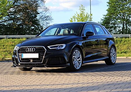 Audi A3 35 TFSI Sportback S-Line