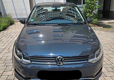 VW Polo Volkswagen 1.2 TSI 81kW BMT Highline Highline