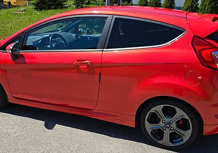 Ford Fiesta 1,6 EcoBoost ST Leder-Sport-Paket ST ...