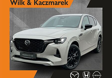 Mazda CX-60 2026 2.5 PHEV Homura Plus Pano Matrix Bose