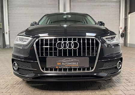 Audi Q3 2.0 TFSI quattro S-Line #AHK#Xenon#Navi
