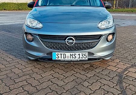 Opel Adam S / KLIMA : RECARO : LEDER