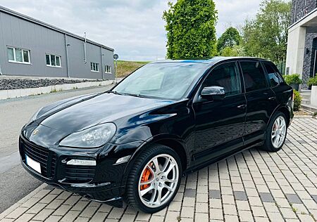 Porsche Cayenne S traumhaft, MwSt. ausw., 2.Hd.
