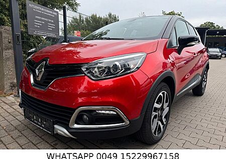 Renault Captur CROSSBORDER DCI 110 KLIMA NAVI KAMERA SCHECKHEFT