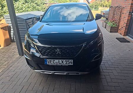 Peugeot 3008 2.0 BlueHDi 180 EAT8 Allure Allure