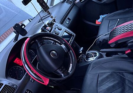 VW Touran Volkswagen 1.4 TSI DSG Highline Highline