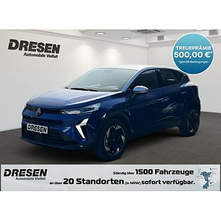 Renault Captur leasen