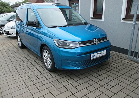 VW Caddy Volkswagen 2.0 TDI Life 6 Gang