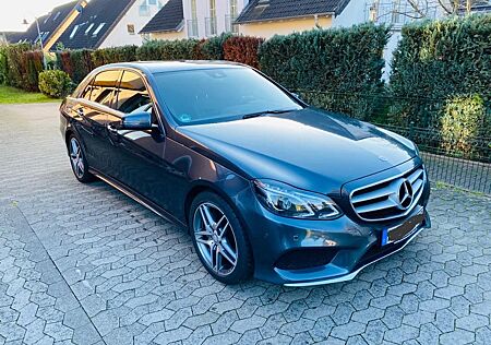 Mercedes-Benz E 350 BlueTEC AVANTGARDE AVANTGARDE