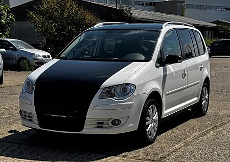 VW Touran Volkswagen 1.9 TDI *7 SITZER*NAVI*KLIMA*6 GANG*TÜV*